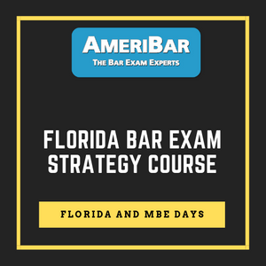 Florida Bar Exam Complete Strategy Course